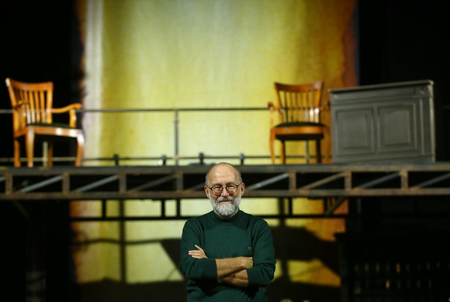 Devlet Tiyatrolarında perde "Reis Bey" ile açılıyor